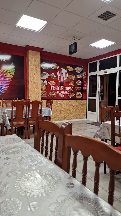 Kebab turco Alguazas