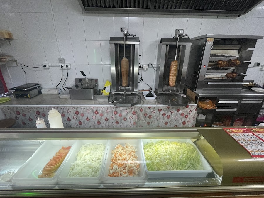 Kebab turco Orihuela