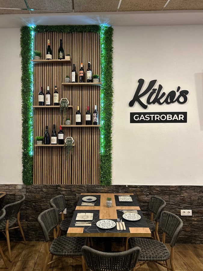 Kiko's Gastrobar