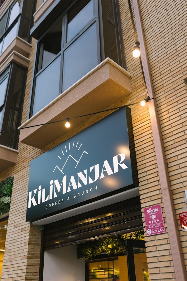 Kilimanjar Coffee & Brunch