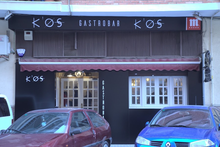 K'OS Gastrobar