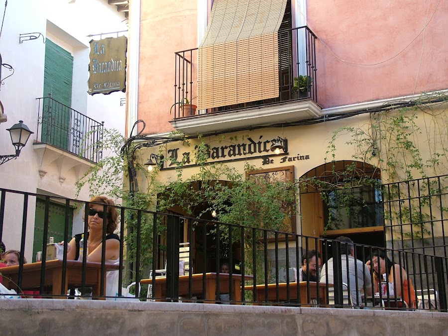 La Barandica