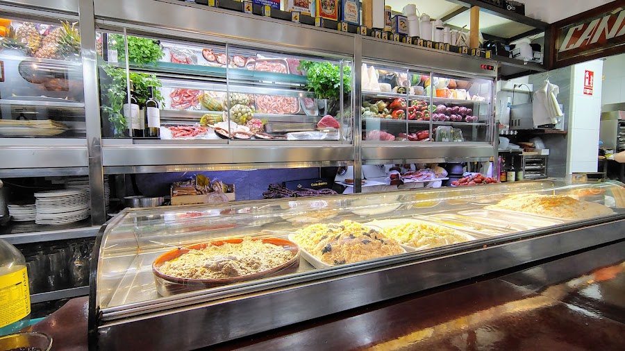 La Barra de Pepe el Torrao de vacaciones