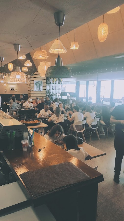 La Barra Del Auditorio