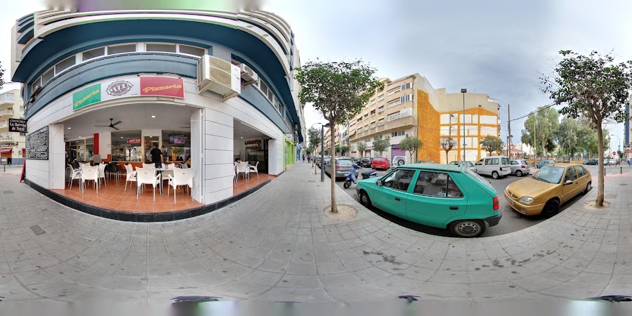 La Barrita de Patxi Pizzería artesanal napolitana