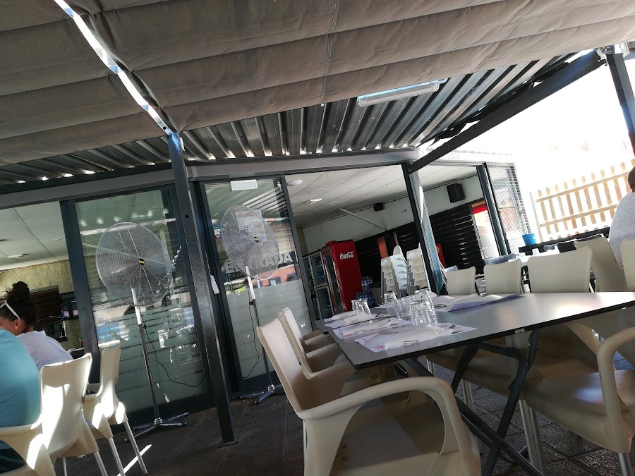 La Cala Puerto de Mazarrón