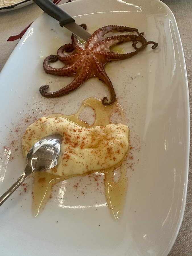 La Casa del Reloj Restaurante