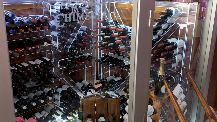 La Chimenea Restaurante