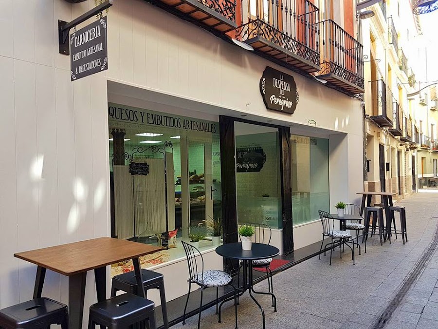 La Despensa del Peregrino