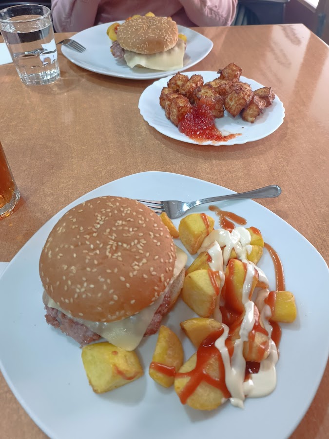 La Dulce Burguer