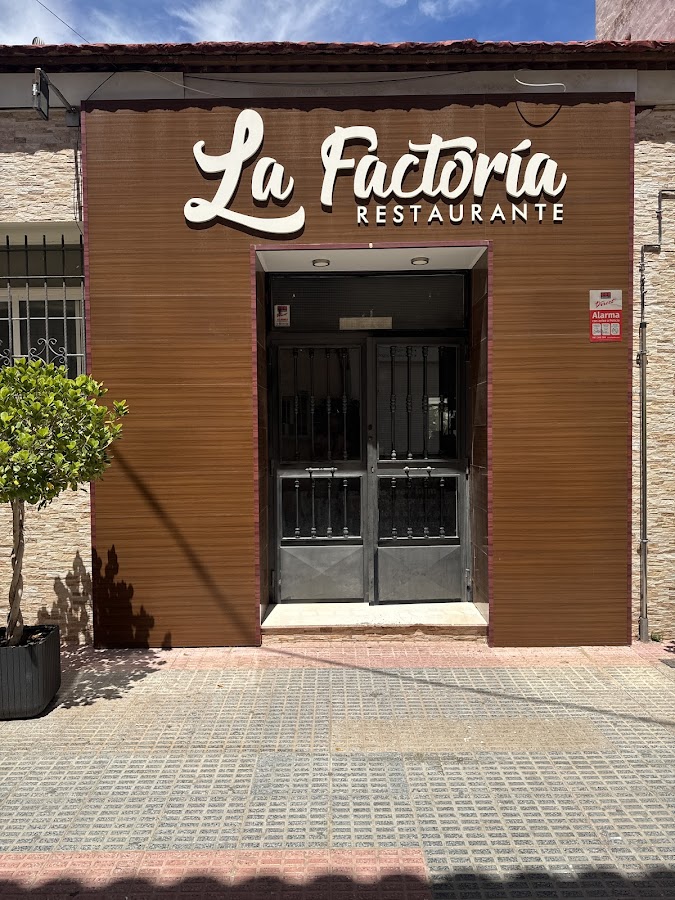 La factoría restaurante