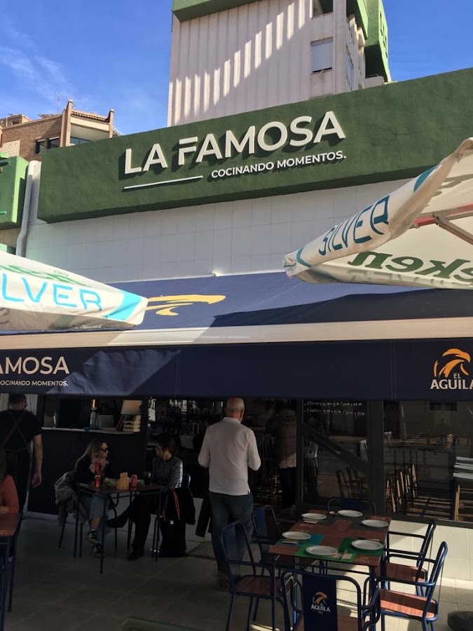 La Famosa