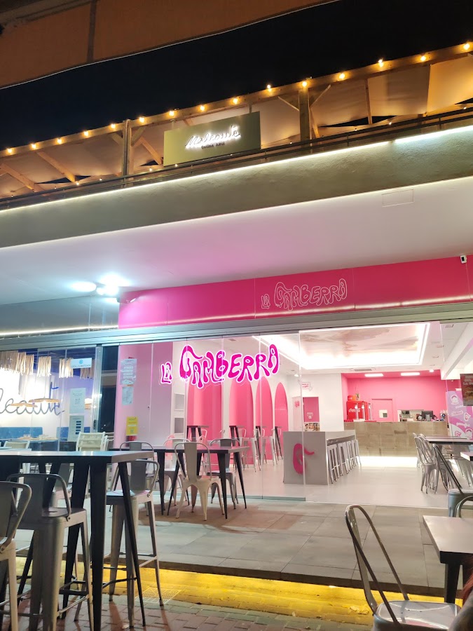 La Gamberra | Hamburguesería en Santa Pola | Alicante