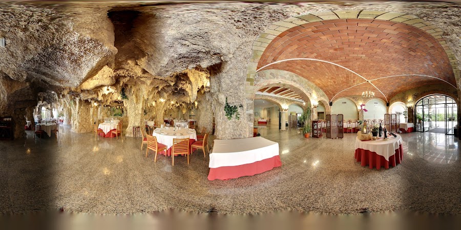 La gruta de Victor Restaurant