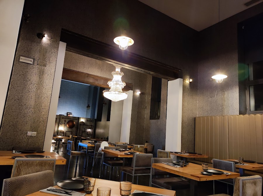 La Hidro 1910 Restaurante