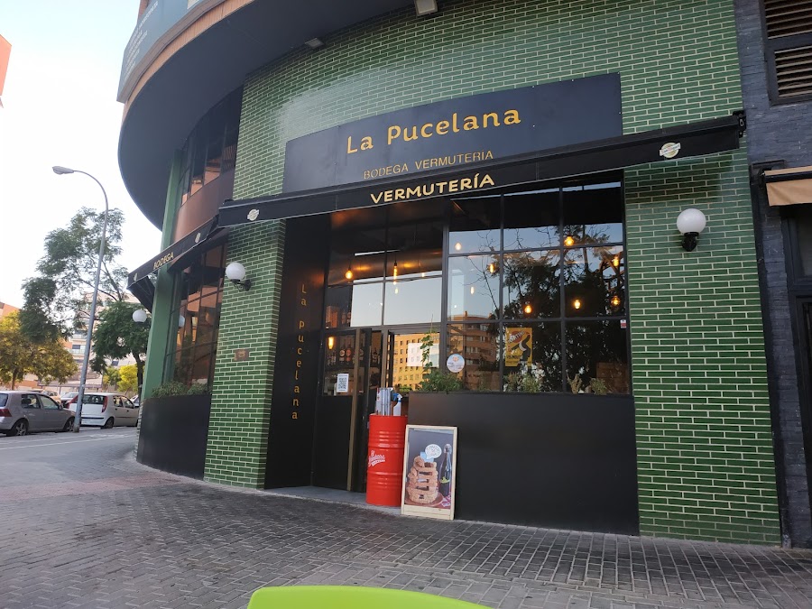La Pucelana - Bodega Vermutería