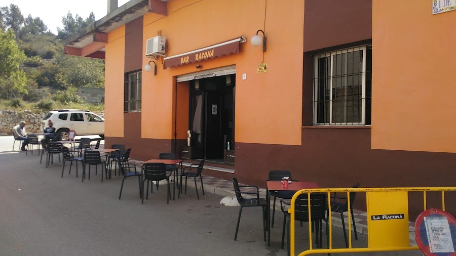 La Raconà de Benidoleig