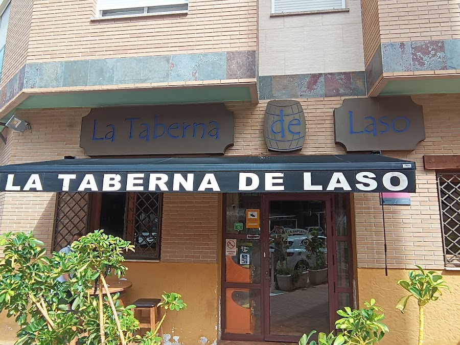 La Taberna de Laso