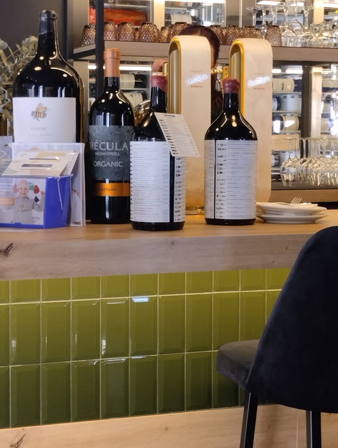 La Tapeoteca | Restaurante Yecla