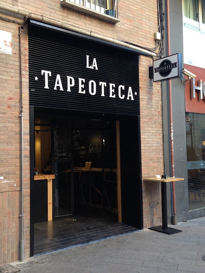 La Tapeoteca San Pedro I Restaurante Murcia