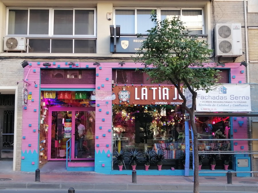 La Tía Juana Murcia