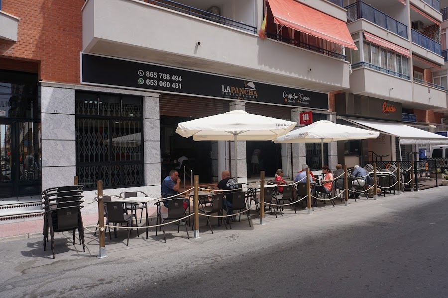 LaPanchaRestauranteBar