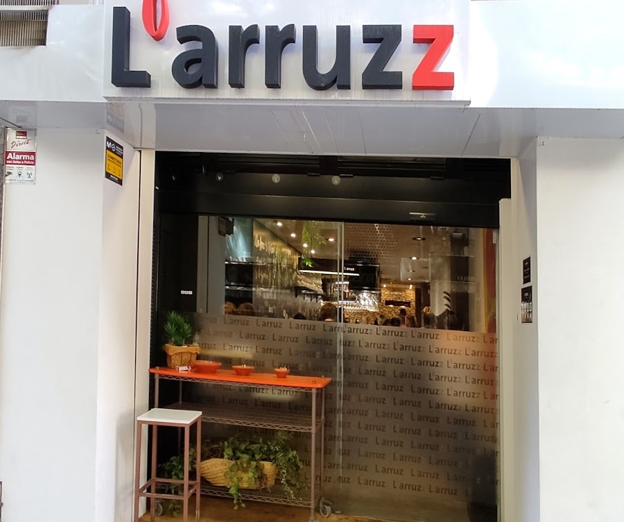 L'arruzz - Alicante