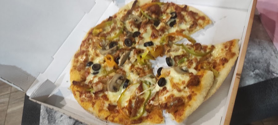 Las torres pizzeria kebab