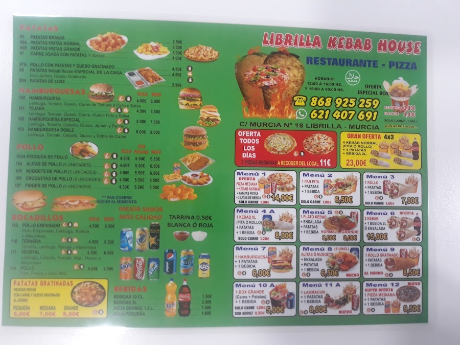 librilla kebab house