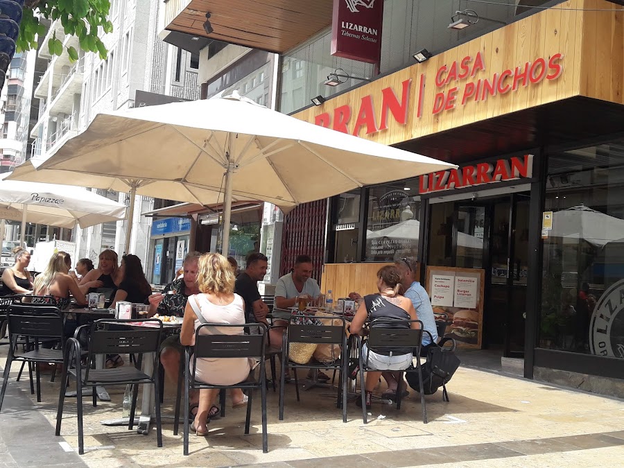 Lizarran