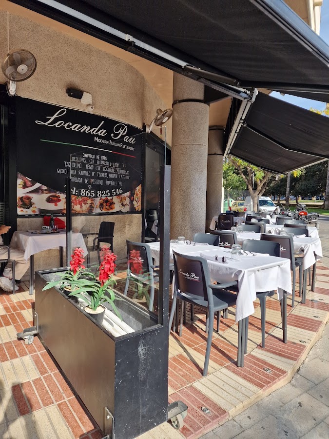 Locanda Pau Modern Italian Restaurant