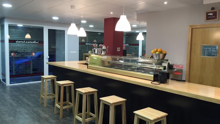 Los Bocatas de Antonio