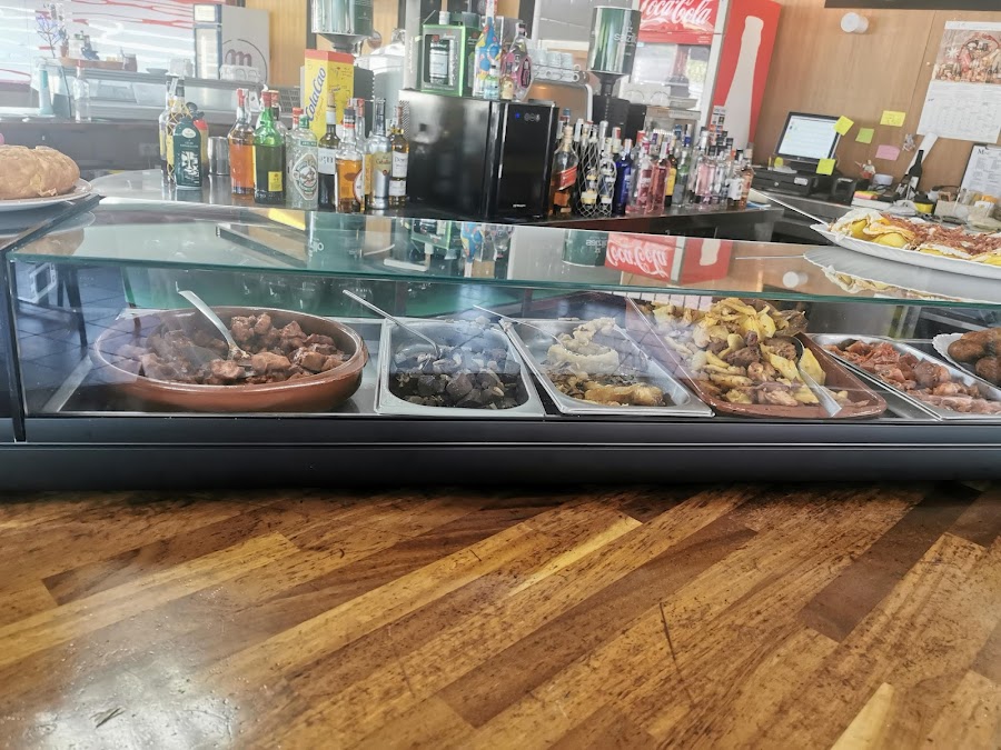 Los Fogones de María