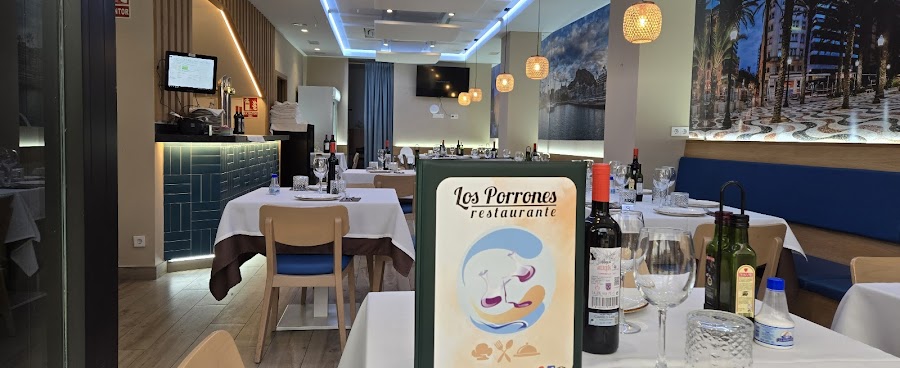 Los Porrones - Spanish Restaurant