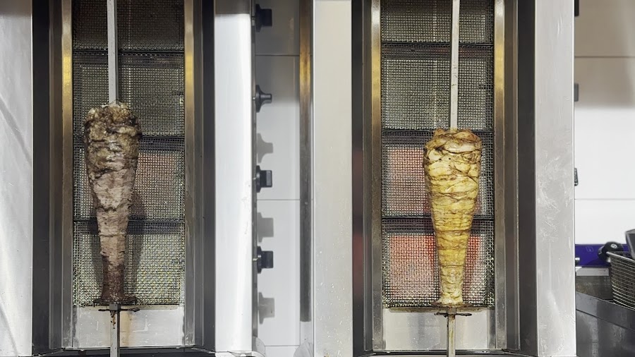 Luca's Shawarma