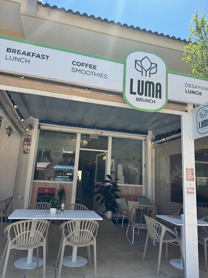 Luma brunch