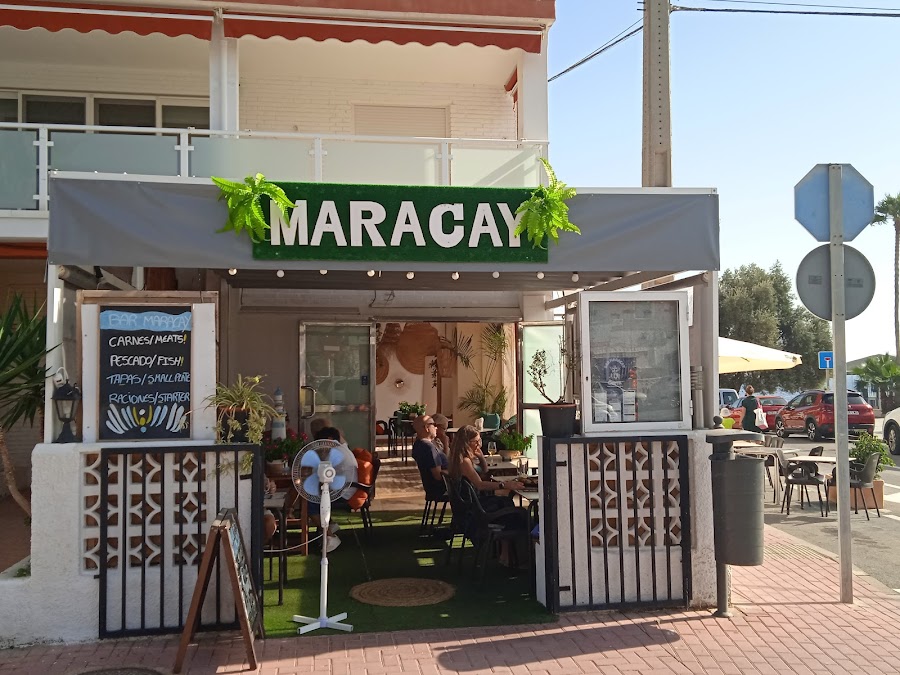 MARACAY (Los Náufragos)