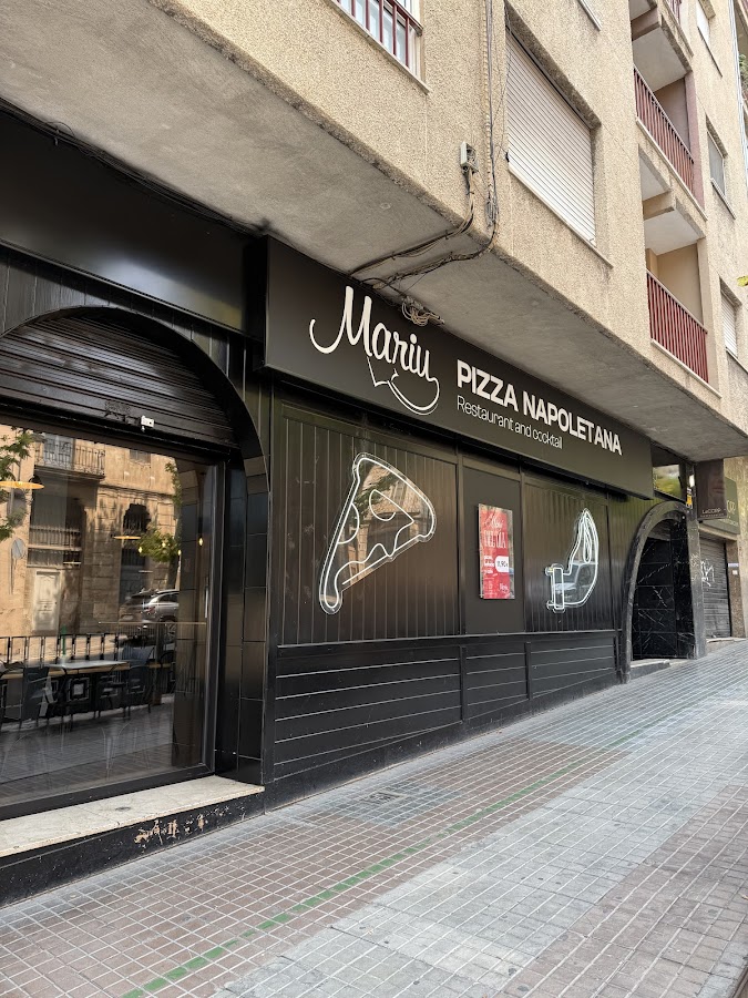 Mariu Pizza (ALCOY)