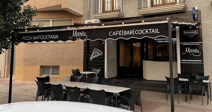 Mariu Pizza (IBI)
