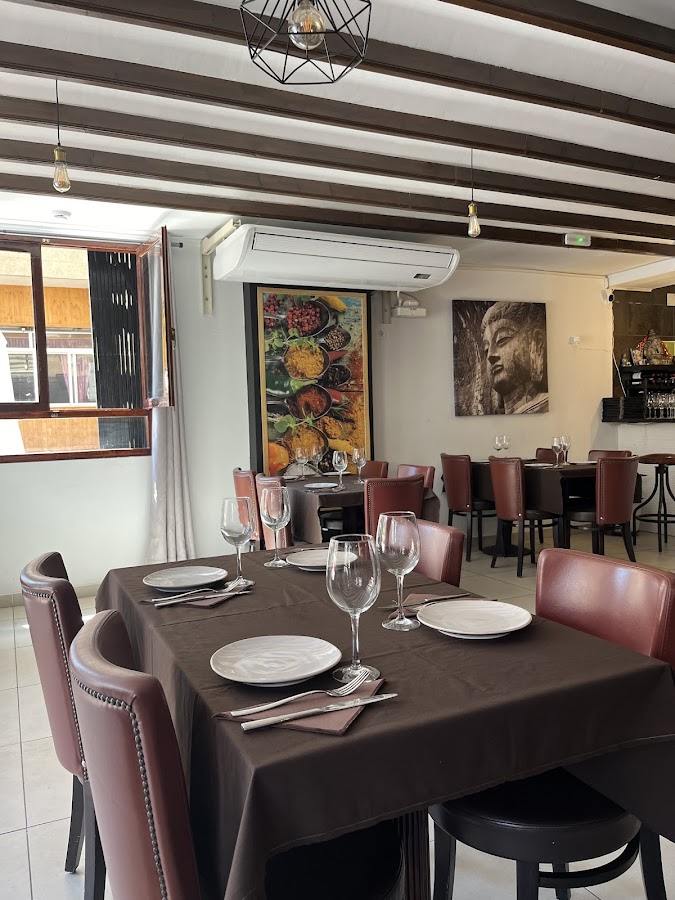 MASALA INDIAN RESTAURANT