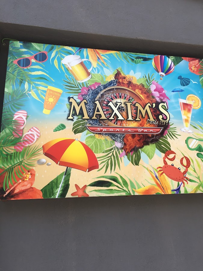 Maxim's Sport Bar
