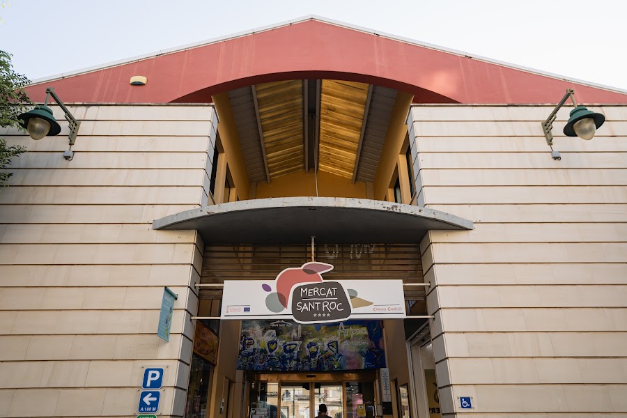 Mercat de Sant Roc A.I.E.