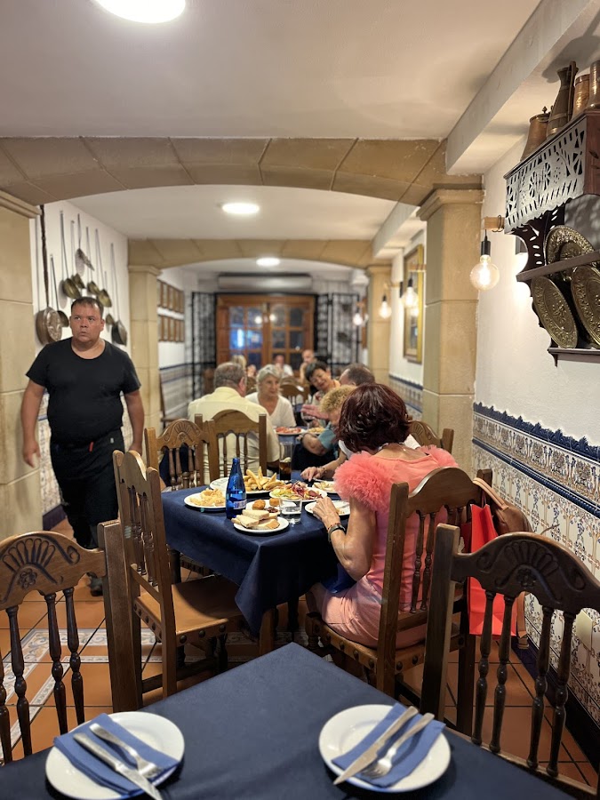 Mesón de Labradores, Alicante