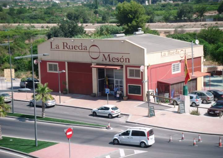 Meson La Rueda