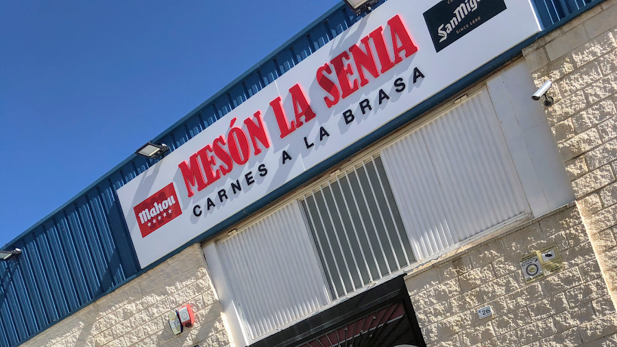 Meson la Senia