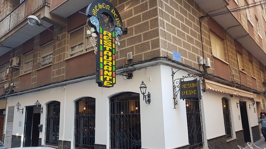 Mesón Pepe