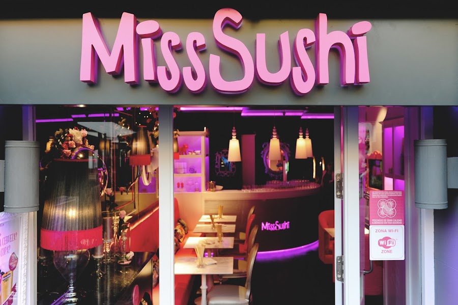 Miss Sushi