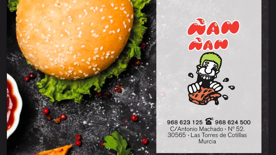 Ñam Ñam Rubio Luján