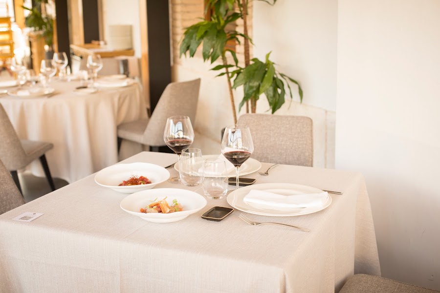 Natxo Sellés Restaurante