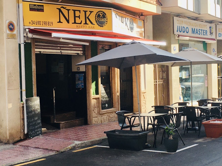 Ñeko Resto-bar